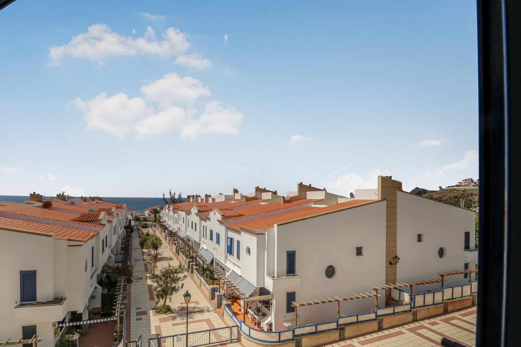 Casa El Nieto 3Br Sea View Apartment Puerto de Las Nieves Luaran gambar