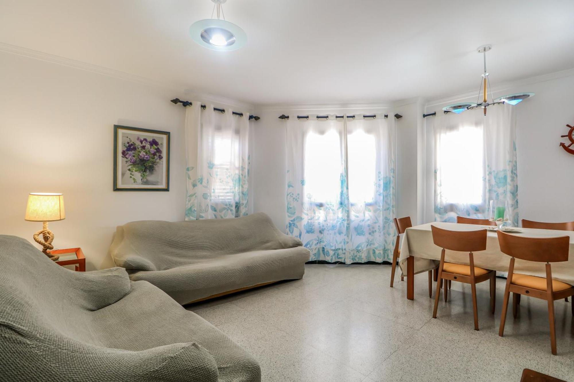 Casa El Nieto 3Br Sea View Apartment Puerto de Las Nieves Luaran gambar